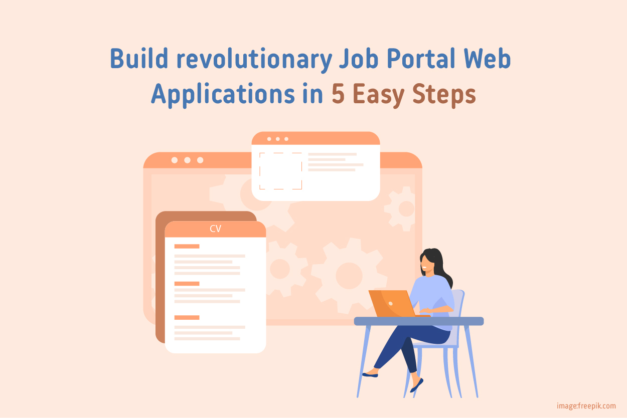 Knovator Technologies: Job portal app development
