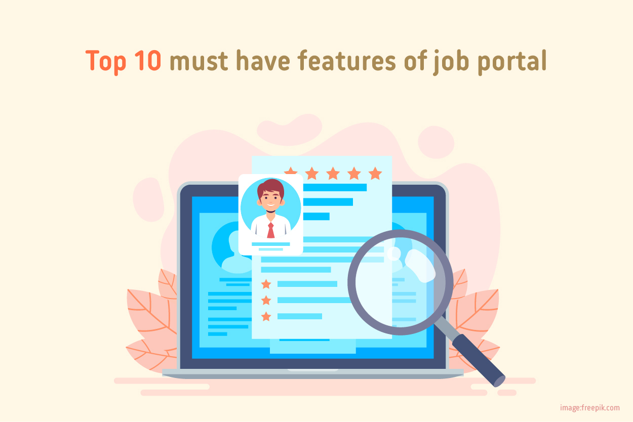 Most Important Features To Include In A Job Portal