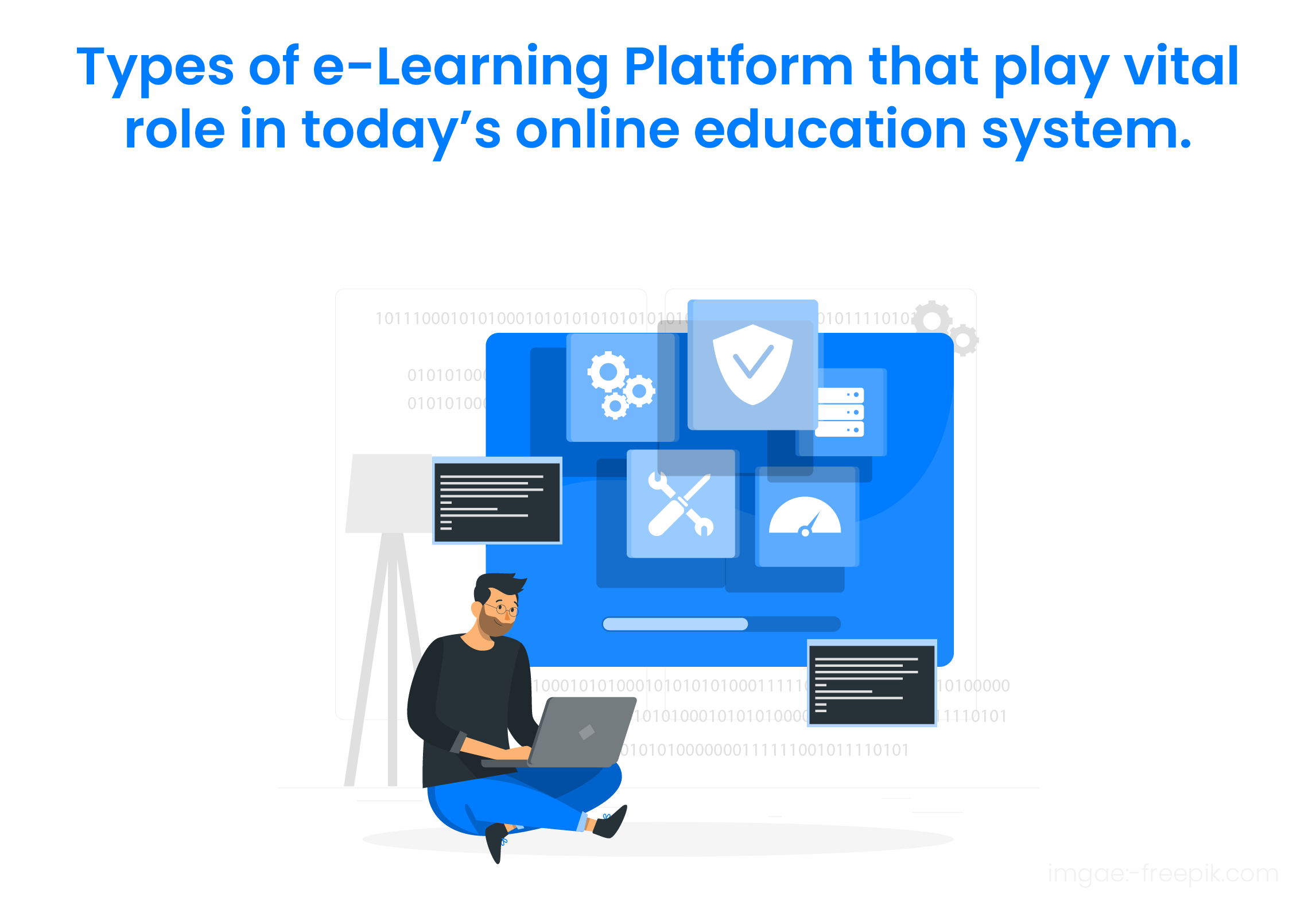 How E-learning is transforming Online Education?