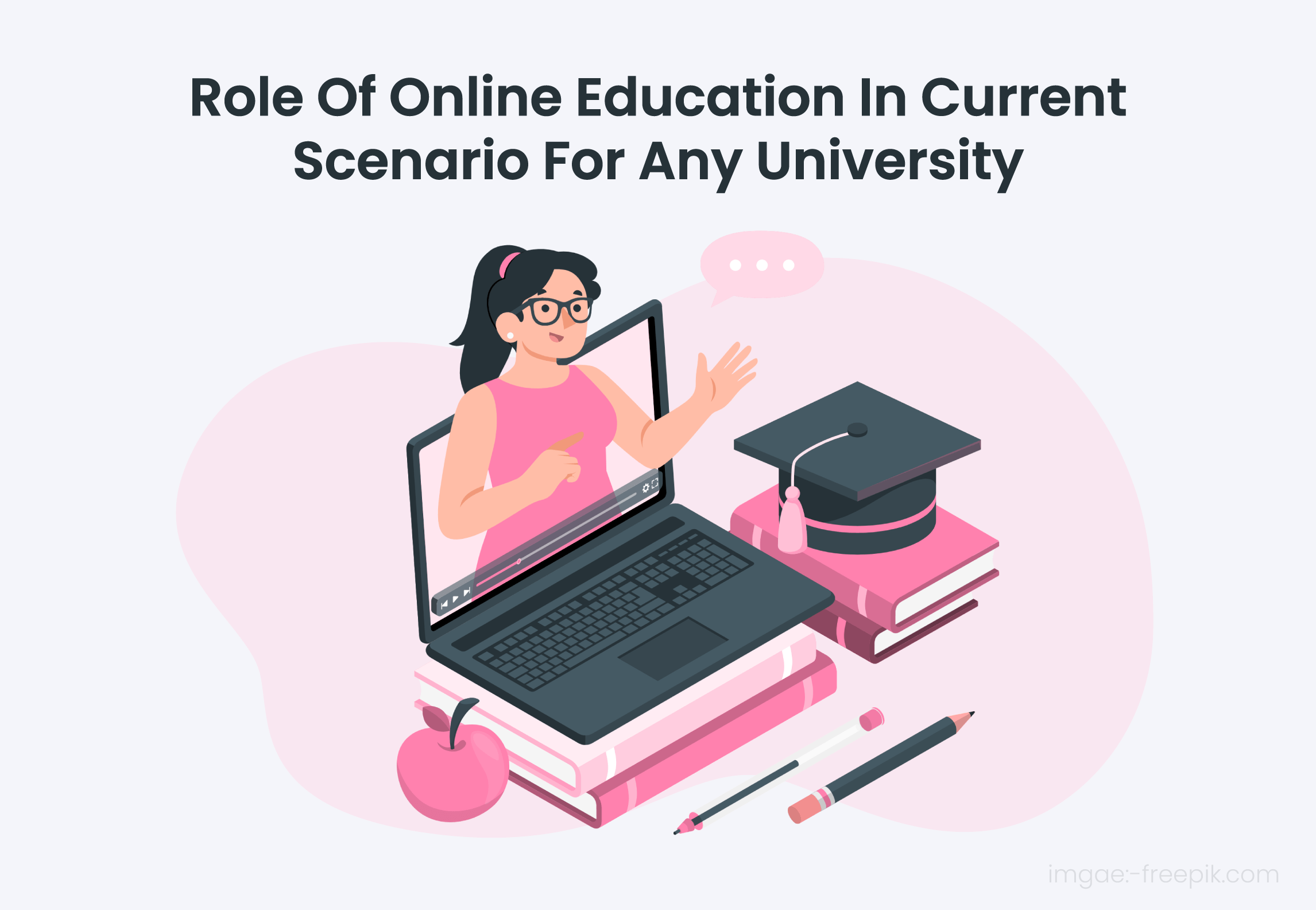 Online Education in Universities | E-learning Software Development