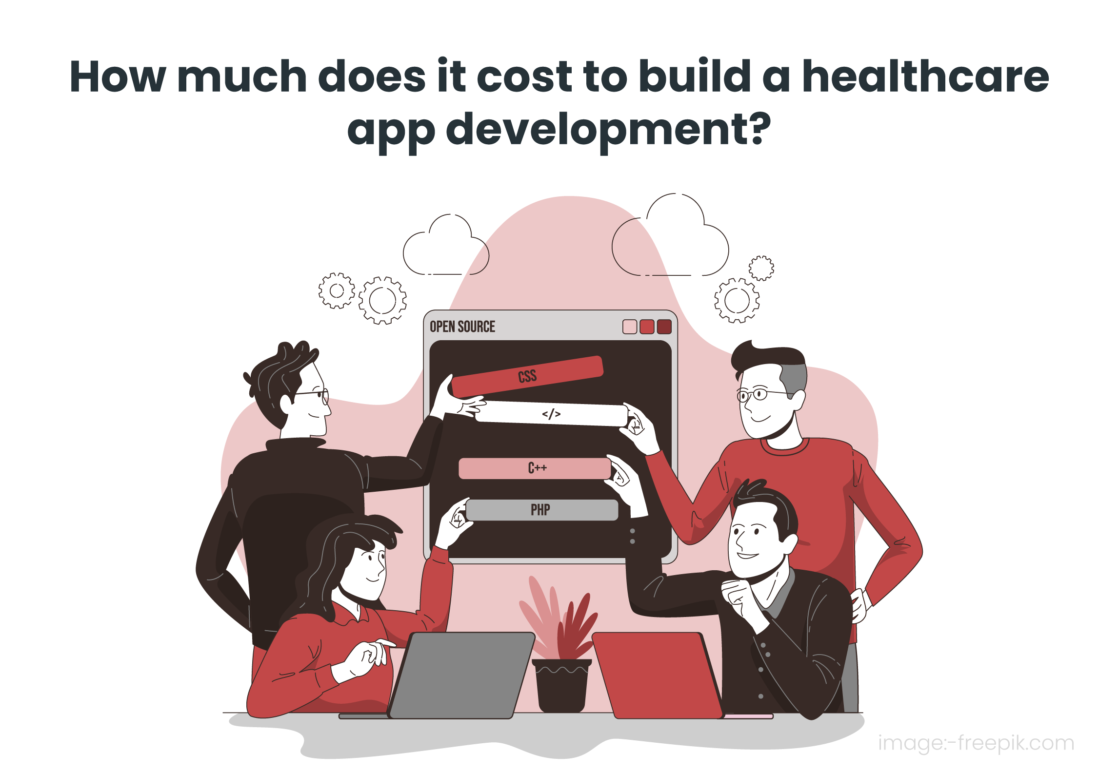 Healthcare Solution App Development Cost