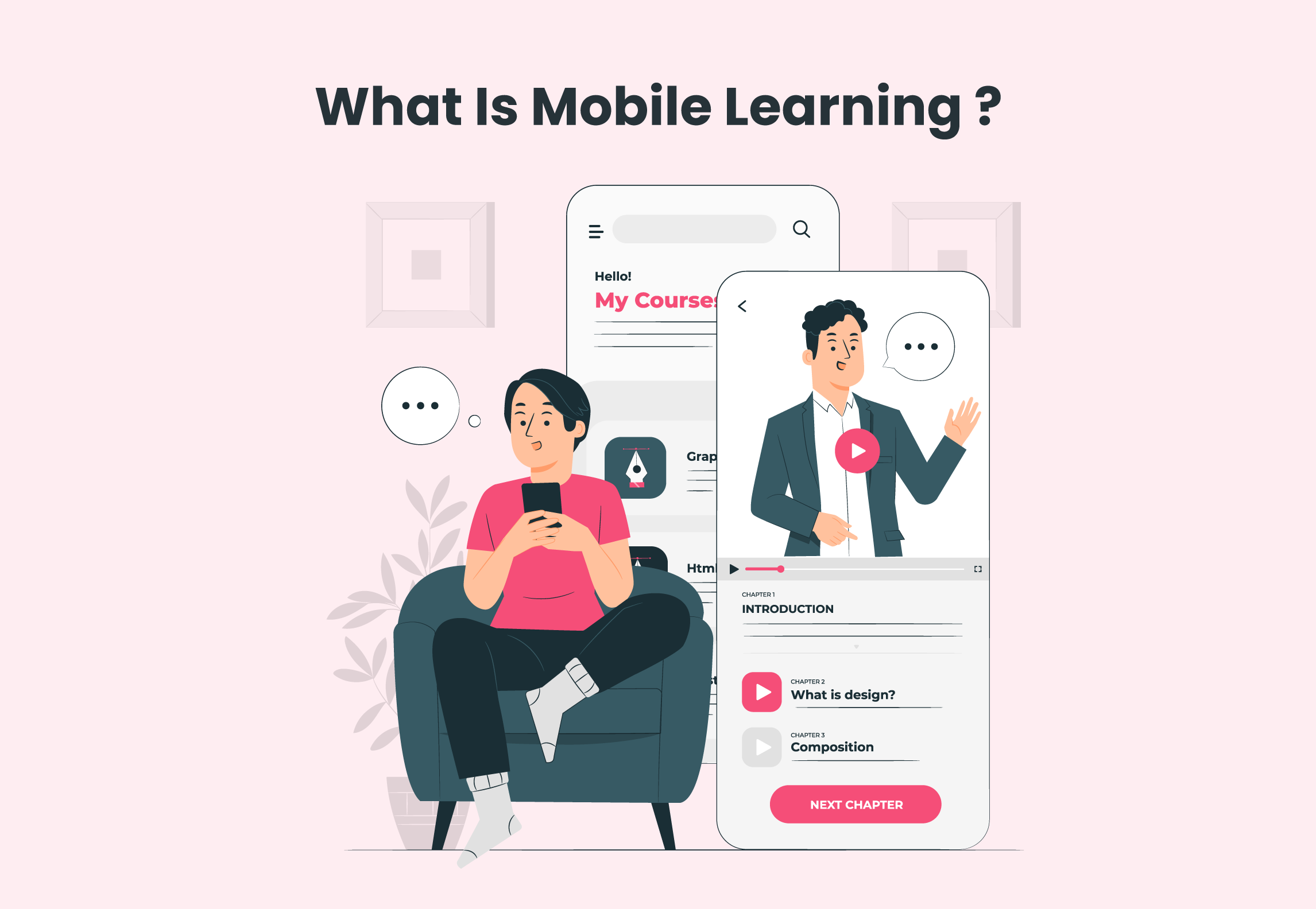 Mobile Learning: A Whole New Way Corporates Train Their Employees