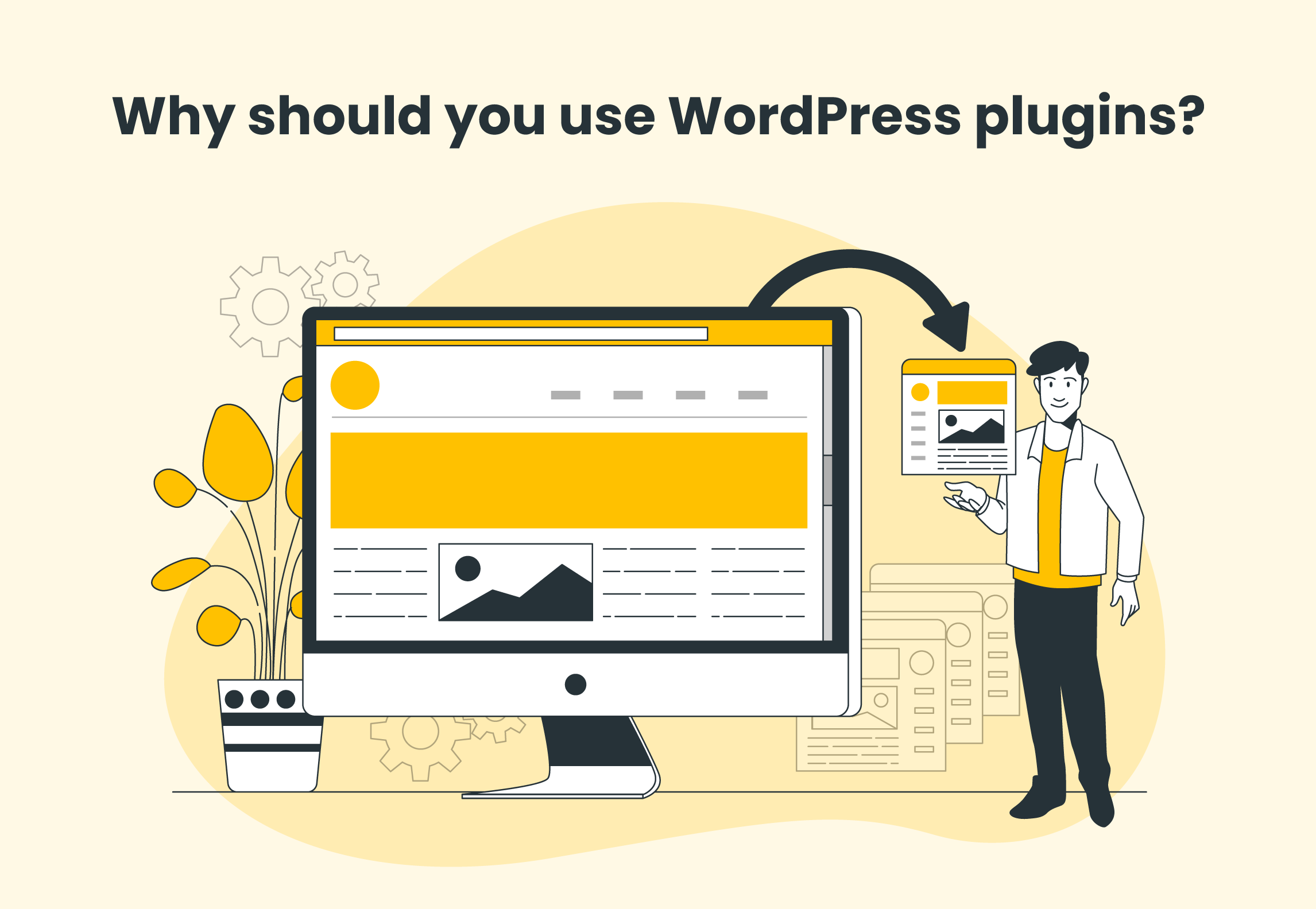 WordPress Plugin Development | Why You Should Get It Outsourced?